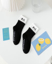 Girls 6-12 Years Days of the week Sat-Fri Cotton Socks 7 Pairs sporty casual socks
